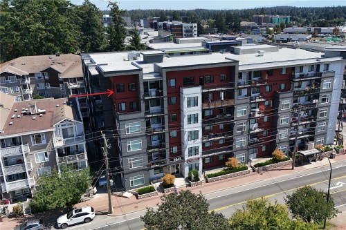 #608-2843 Jacklin Rd, Langford, BC - Outdoor