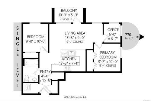 #608-2843 Jacklin Rd, Langford, BC - Other