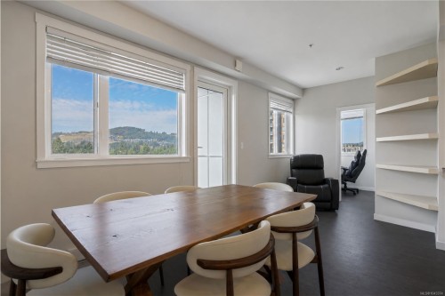 #608-2843 Jacklin Rd, Langford, BC - Indoor Photo Showing Dining Room