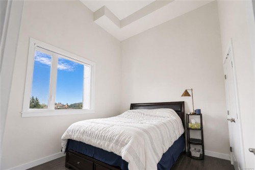 #608-2843 Jacklin Rd, Langford, BC - Indoor Photo Showing Bedroom