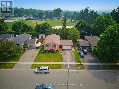 24 EDWARD AVENUE  Brant (Paris), ON N0E 1N0