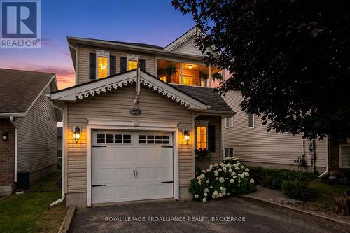440 CONSERVATORY DRIVE  Kingston (City Southwest), ON K7M 9C7
