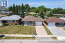 1418 Queens Boulevard, Kitchener, ON  - Outdoor With Facade 