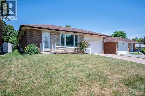 1418 Queens Boulevard, Kitchener, ON - Outdoor