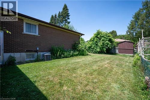 1418 Queens Boulevard, Kitchener, ON - Outdoor