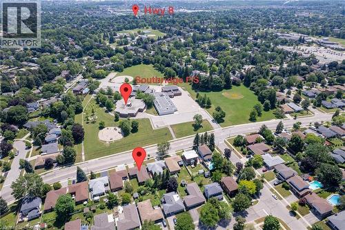 1418 Queens Boulevard, Kitchener, ON - Outdoor With View