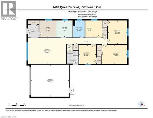1418 Queens Boulevard, Kitchener, ON - Other