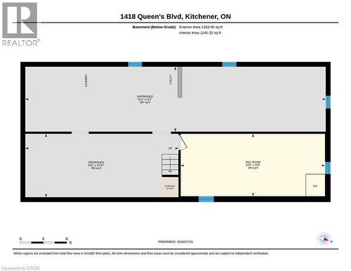 1418 Queens Boulevard, Kitchener, ON - Other