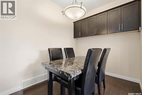 305 315 Zary Road, Saskatoon, SK - Indoor Photo Showing Dining Room