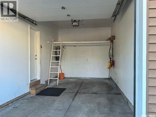 305 315 Zary Road, Saskatoon, SK - Indoor Photo Showing Garage