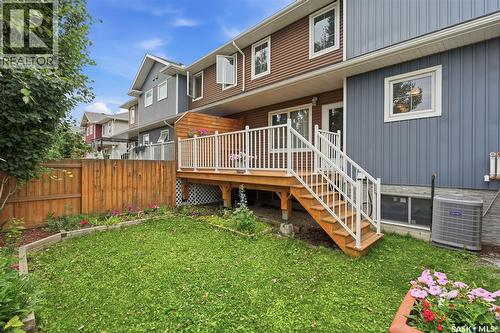 305 315 Zary Road, Saskatoon, SK - Outdoor With Deck Patio Veranda