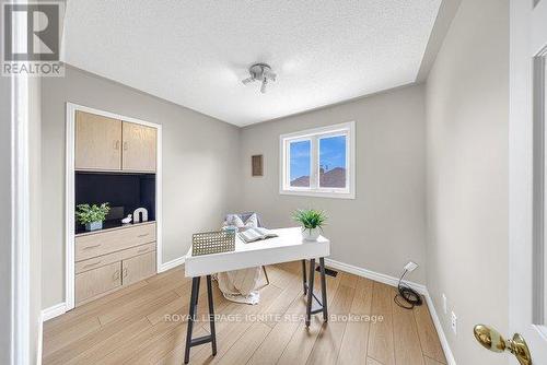 1003 Maury Crescent, Pickering, ON - Indoor Photo Showing Office
