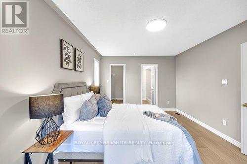 1003 Maury Crescent, Pickering, ON - Indoor Photo Showing Bedroom