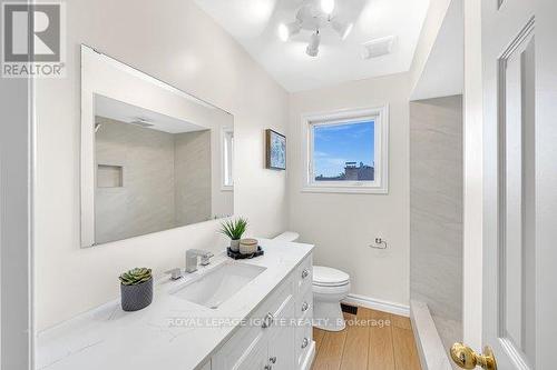 1003 Maury Crescent, Pickering, ON - Indoor Photo Showing Bathroom