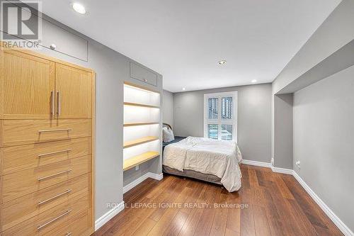 1003 Maury Crescent, Pickering, ON - Indoor Photo Showing Bedroom
