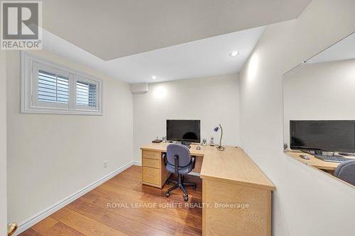 1003 Maury Crescent, Pickering, ON - Indoor Photo Showing Office