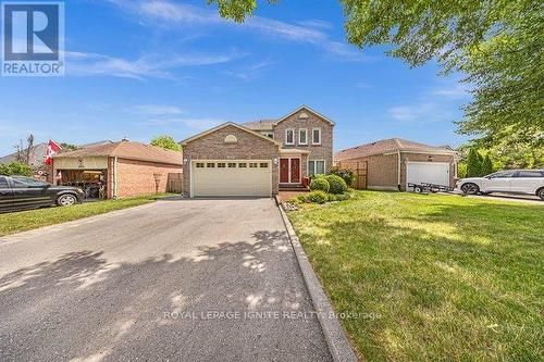 1003 Maury Crescent, Pickering, ON - Outdoor