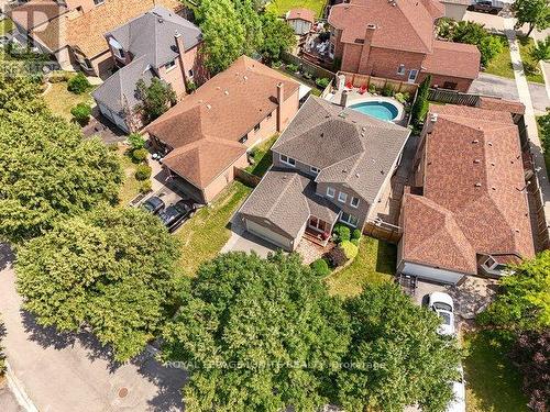 1003 Maury Crescent, Pickering, ON - Outdoor