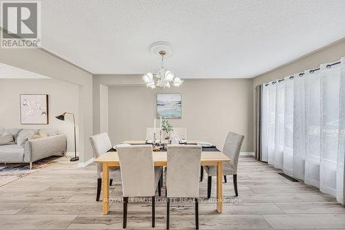 1003 Maury Crescent, Pickering, ON - Indoor Photo Showing Dining Room