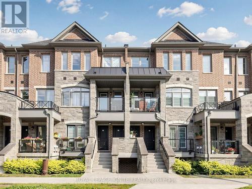 156 - 200 VETERANS DRIVE  Brampton, ON L7A 4S6