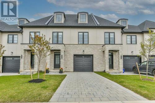 6682 Hayward Drive, London South (South V), ON - Outdoor With Facade