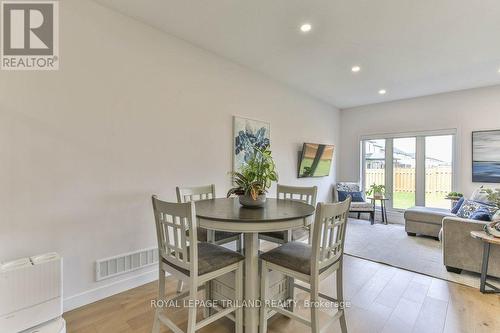 6682 Hayward Drive, London South (South V), ON - Indoor Photo Showing Dining Room