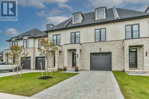 6682 Hayward Drive, London South (South V), ON - Outdoor With Facade