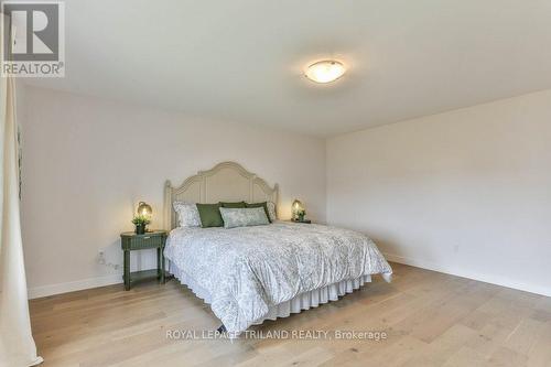 6682 Hayward Drive, London South (South V), ON - Indoor Photo Showing Bedroom