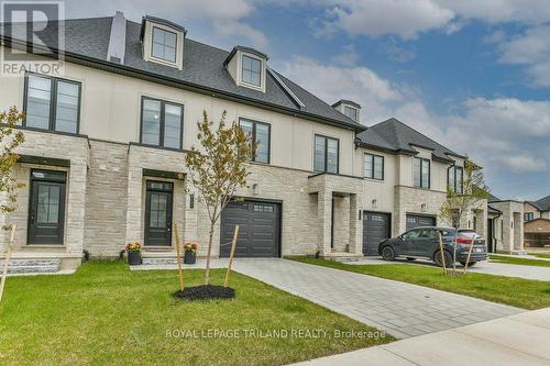 6682 Hayward Drive, London South (South V), ON - Outdoor With Facade