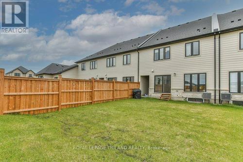 6682 Hayward Drive, London South (South V), ON - Outdoor With Deck Patio Veranda