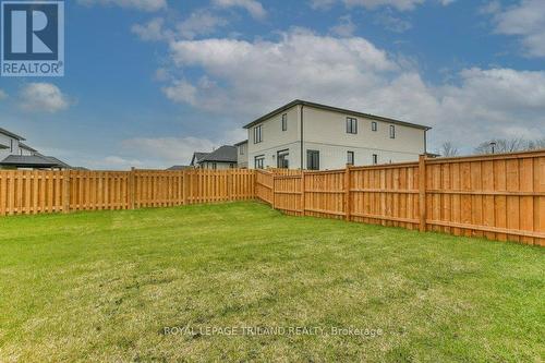 6682 Hayward Drive, London South (South V), ON - Outdoor