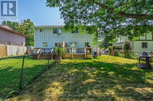 1767-1769 Aldersbrook Road, London North (North F), ON - Outdoor