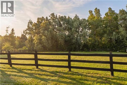 12613 Second Line, Milton, ON - Outdoor With View