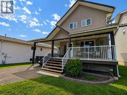 5213 40 ST NE Street  Chetwynd, BC V0C 1J0