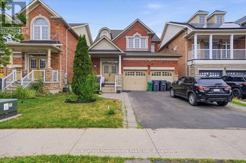 68 GAME CREEK CRESCENT  Brampton (Northwest Sandalwood Parkway), ON L7A 0K3