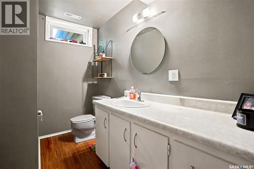 1313 Prince Crescent, Moose Jaw, SK - Indoor Photo Showing Bathroom