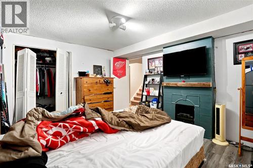 1313 Prince Crescent, Moose Jaw, SK - Indoor Photo Showing Bedroom