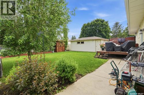 1313 Prince Crescent, Moose Jaw, SK - Outdoor