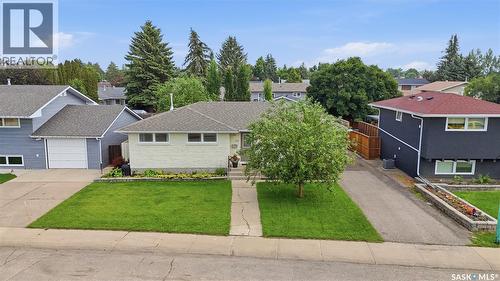 1313 Prince Crescent, Moose Jaw, SK - Outdoor