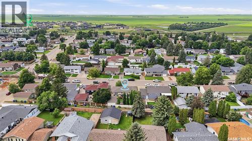 1313 Prince Crescent, Moose Jaw, SK - Outdoor With View