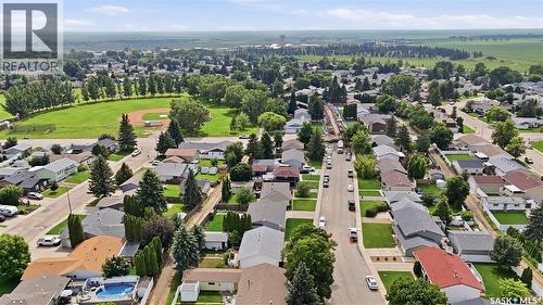 1313 Prince Crescent, Moose Jaw, SK - Outdoor With View