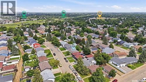 1313 Prince Crescent, Moose Jaw, SK - Outdoor With View