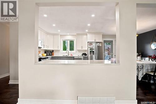 1313 Prince Crescent, Moose Jaw, SK - Indoor Photo Showing Kitchen