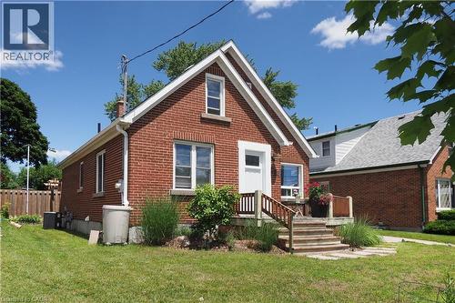 784 Elizabeth Street, Kitchener, ON - Outdoor