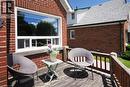 784 Elizabeth Street, Kitchener, ON  - Outdoor With Deck Patio Veranda With Exterior 