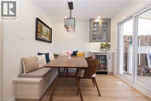 784 Elizabeth Street, Kitchener, ON - Indoor Photo Showing Dining Room