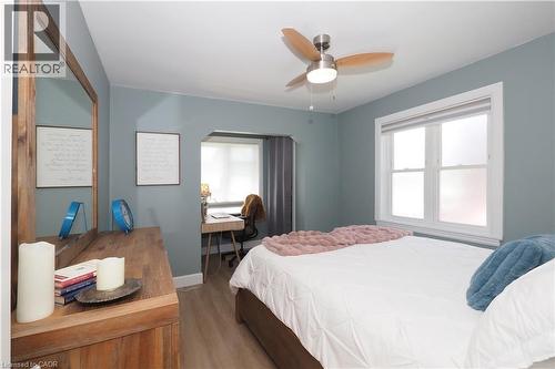 784 Elizabeth Street, Kitchener, ON - Indoor Photo Showing Bedroom