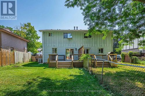 1769 Aldersbrook Road, London North (North F), ON - Outdoor