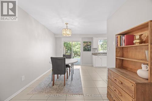 1769 Aldersbrook Road, London North (North F), ON - Indoor Photo Showing Dining Room