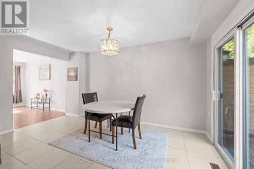 1769 Aldersbrook Road, London North (North F), ON - Indoor Photo Showing Dining Room